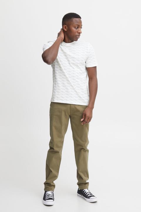 Image du produit Casual Friday CFThor AOP logo tee - 20504610 (L)