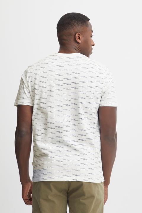 Image du produit Casual Friday CFThor AOP logo tee - 20504610 (L)