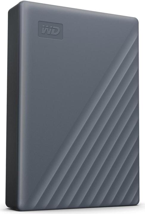 Actual product image WD My Passport USB-C (5 TB)