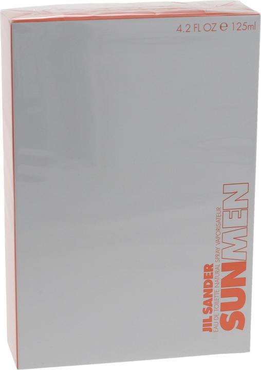 Actual product image Jil Sander Sun (Eau de toilette, 125 ml)