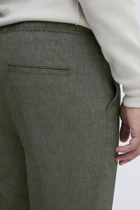 Image du produit Casual Friday CFPilou 0066 linen mix pants - 20504630 (32)