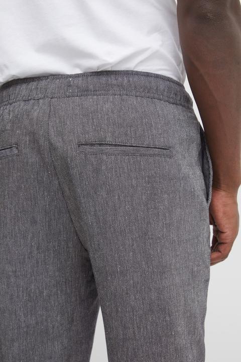 Produktbild Casual Friday CFPilou 0066 linen mix pants - 20504630 (32)