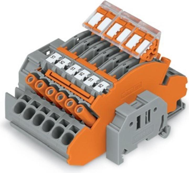 Actual product image Wago Test terminal block 2007-8876 Current transformer