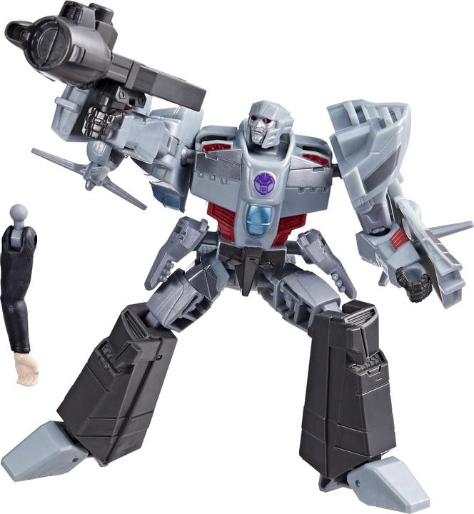Immagine prodotto Hasbro Transformers Earthspark Deluxe Class Megatron