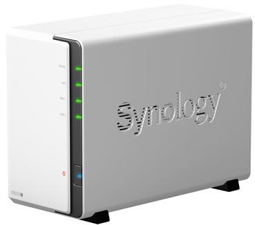 Synology DS212j (WD)