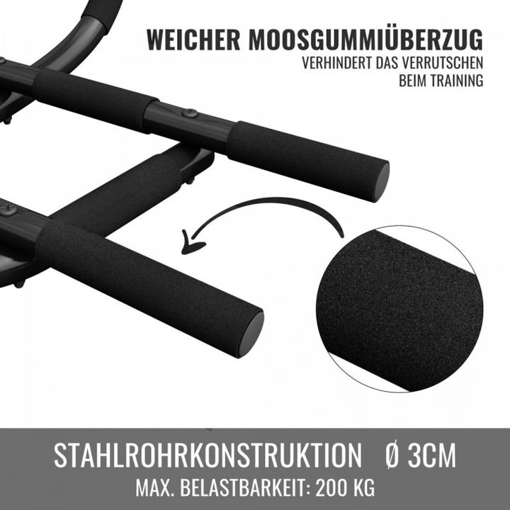 Image du produit Gorilla Sports Barre de traction