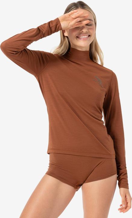 Image du produit Super Natural Tundra 175 Turtleneck Flear (XS)
