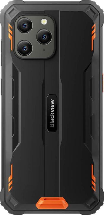 Produktbild Blackview Smartfon BV5300 PRO pomarańczowy (64 GB, Orange, Schwarz, 6.10", Dual SIM, 13 Mpx, 4G)