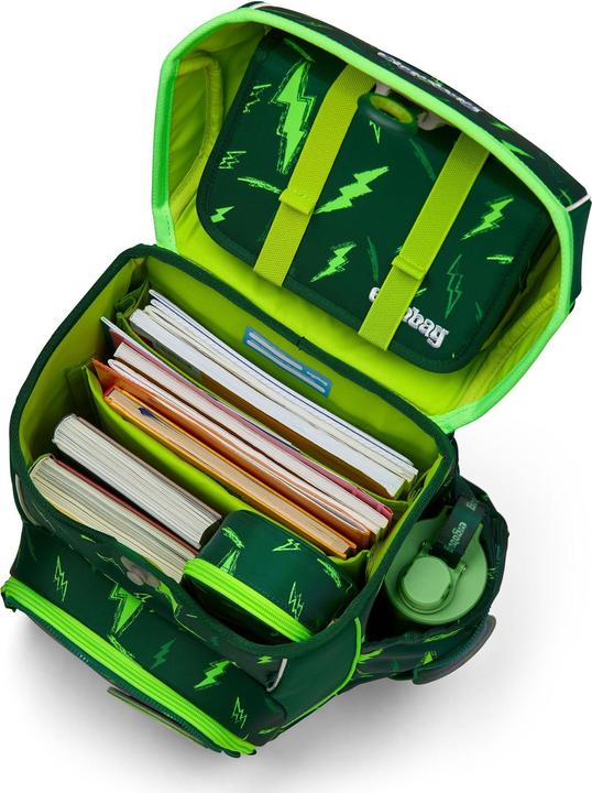 Actual product image Ergobag Cubo MRP satchel set (19 l)