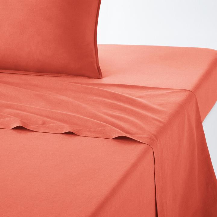 Image du produit La Redoute Interieurs Scenario Coton Lave (Oberleintuch, 240 x 290 cm)