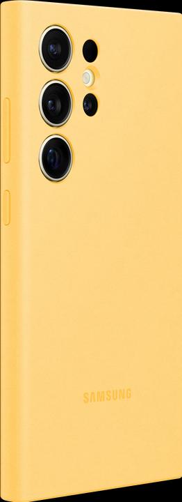 Actual product image Samsung Silicone Case (Samsung Galaxy S24 Ultra)