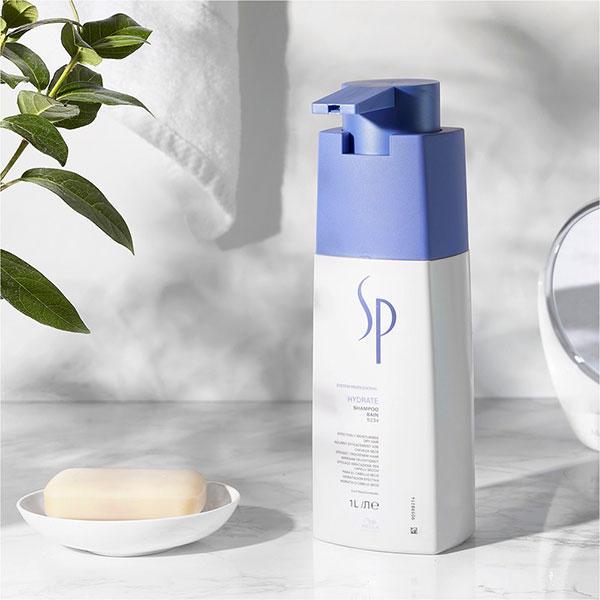 Immagine prodotto Wella SP Hydrate (1000 ml, Shampoo liquido)