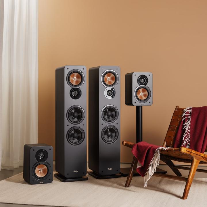 Immagine prodotto Teufel Ultima 40 Mk4 Surround 5.1 Set (1 pz.)