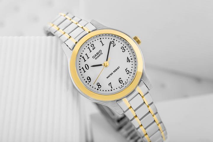 Immagine prodotto Casio Damenuhr LTP-1128G-7BRDF + BOX