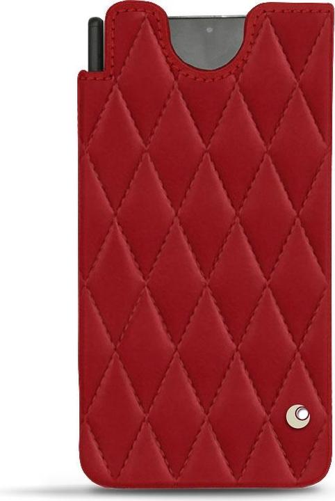 Rouge - Couture ( Nappa - Pantone #d50032 )