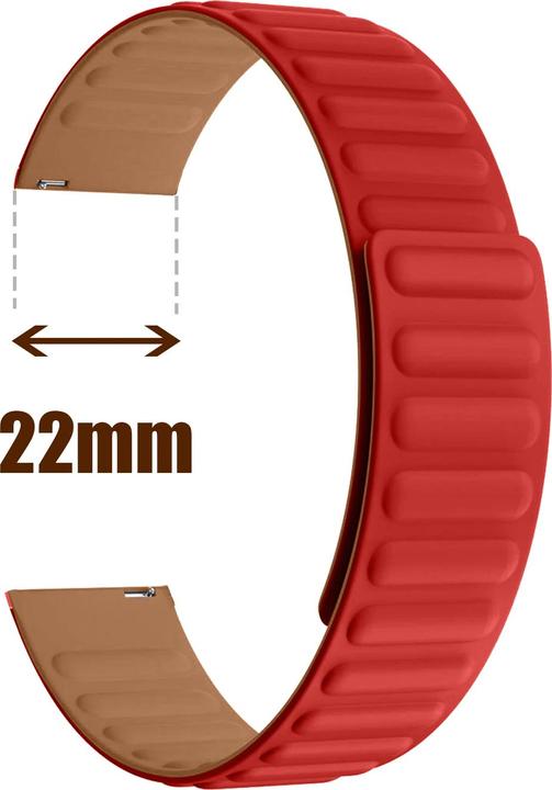 Produktbild Avizar Ersatzarmband (Kunststoff, Honor Magic Watch)