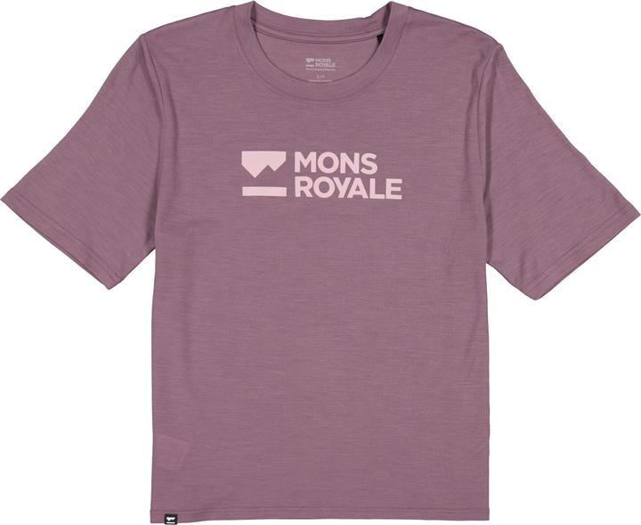 Mons Royale Icon Merino T-Shirt