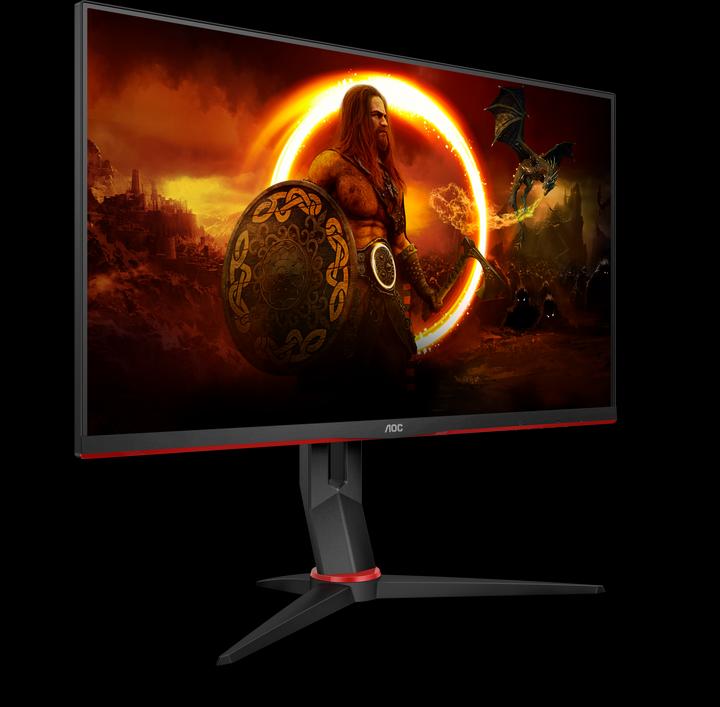 Produktbild AOC Q27G2U/BK (2560 x 1440 Pixel, 27")