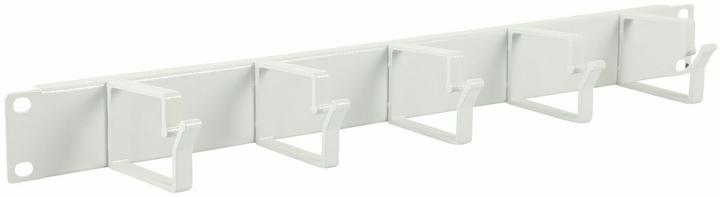Produktbild Lanview 1U 19" CABLE ORGANIZER PANEL