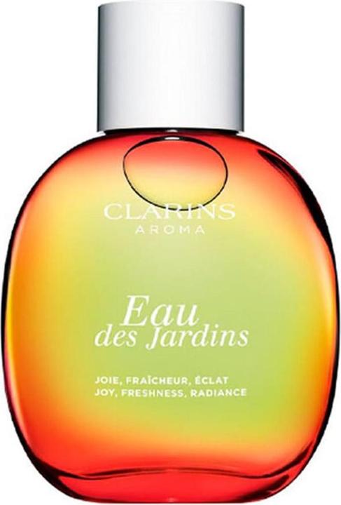 Actual product image Clarins Eau des Jardins (Eau de toilette, 100 ml)