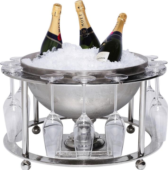 Kare Design Champagne Time Wine Cooler (2 pezzi)