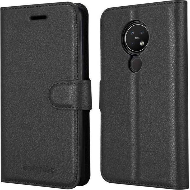 Image du produit Cadorabo Book avec fonction stand Cover (Nokia 7.2)