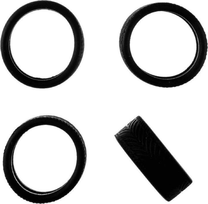 Actual product image Carrera 1:32 Tyres Porsche 911 27534,27535,30772,30773,30789