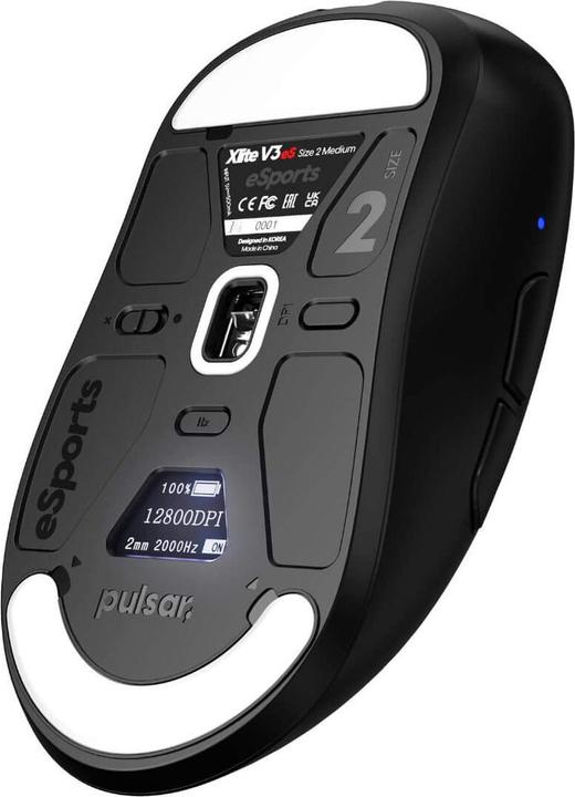 Image du produit Pulsar Gaming Gears Xlite V3 eSports (Sans fil, Filaire)