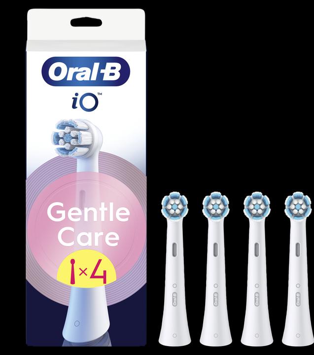 Oral-B Oral B Io Gentle Care Bürstenköpfe - 4 Stück