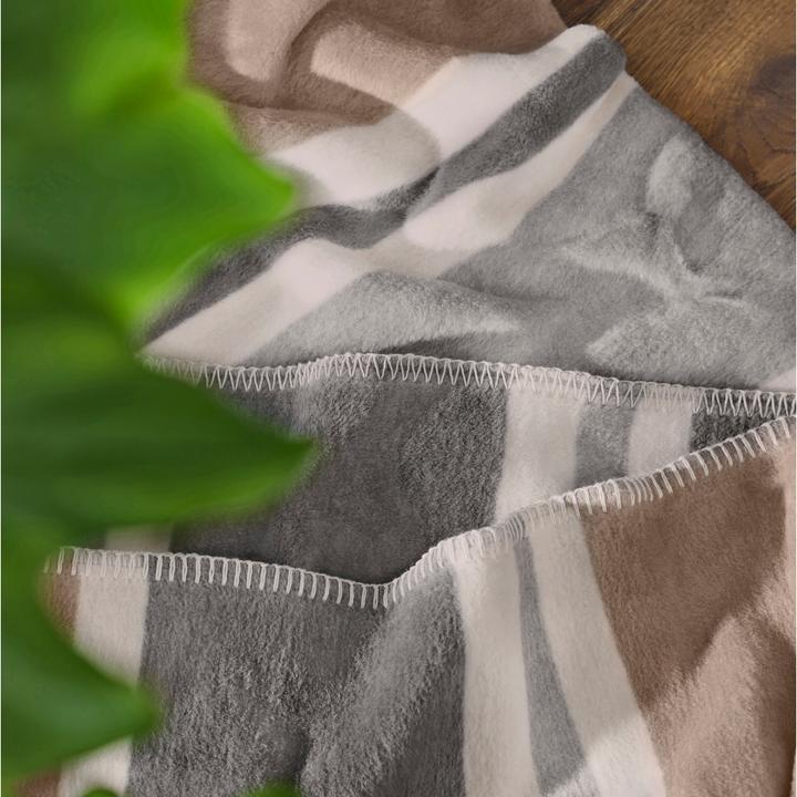 Produktbild Ibena Wohndecke "Barnsley" (150x200 cm)