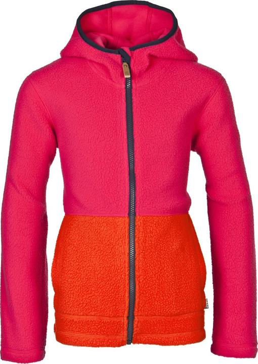 Produktbild Rukka Levi Kinder Sherpa Jacke (104)