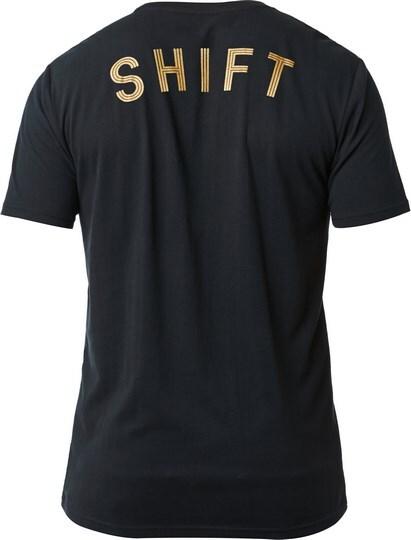 Produktbild Shift 3LACK Label Copa Tee (S)