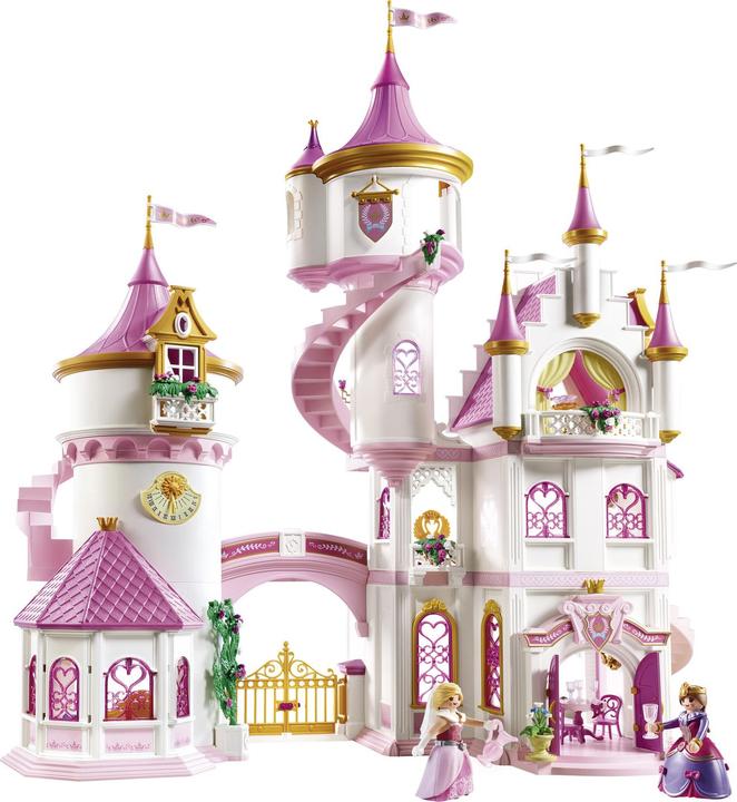 Produktbild Playmobil Grosses Prinzessinnenschloss (70447, Playmobil Princess)