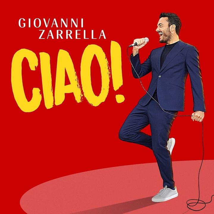 Actual product image Zarrella:Ciao! (Fanbox),CD (Giovanni Zarrella, 2021)
