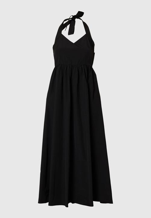 Actual product image Selected Femme Sleeveless halterneck dress (42)