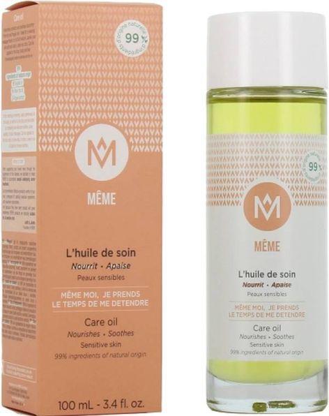 Image du produit Même L'Huile de soin (Huile pour le corps, 100 ml)