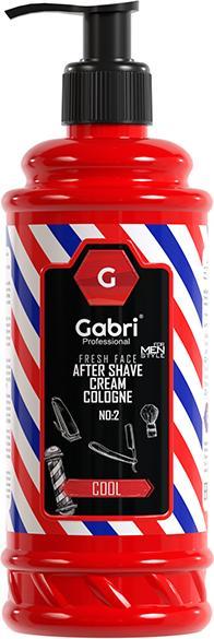 Actual product image Gabri SHAVING GEL - FOREST FRUITS 1000 ml (Gel, 1000 ml)