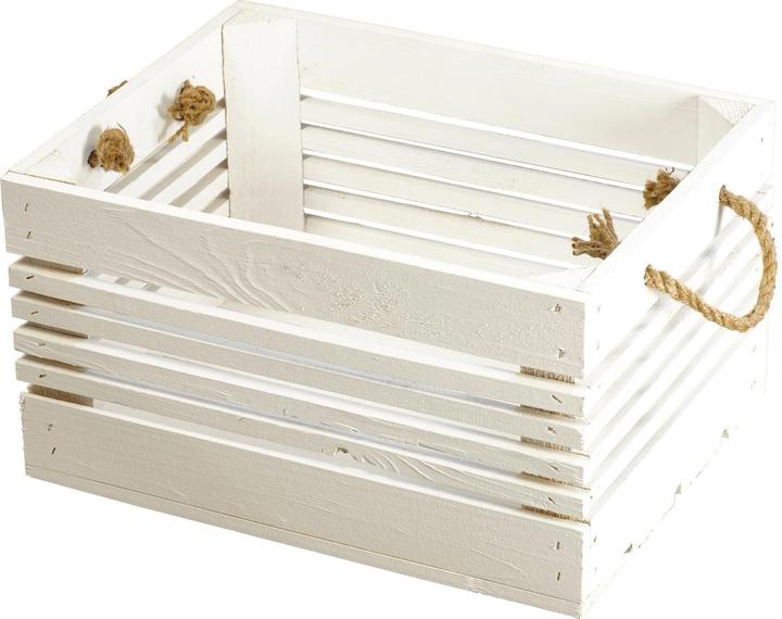 Actual product image Holz Zollhaus Wooden harassment (38 x 30 x 21 cm, 25.92 l)