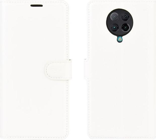 Produktbild MU Classic Litchi Leder Bookcover Series (Xiaomi Poco F2 Pro)