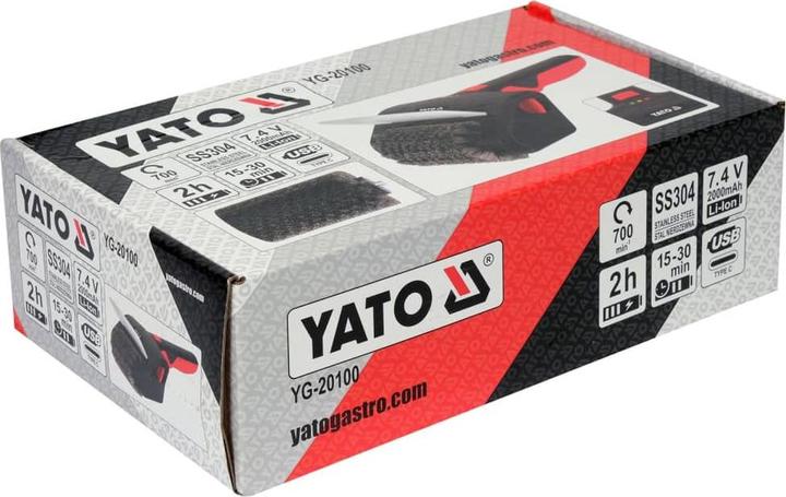 Yato Laney (12.50 cm)