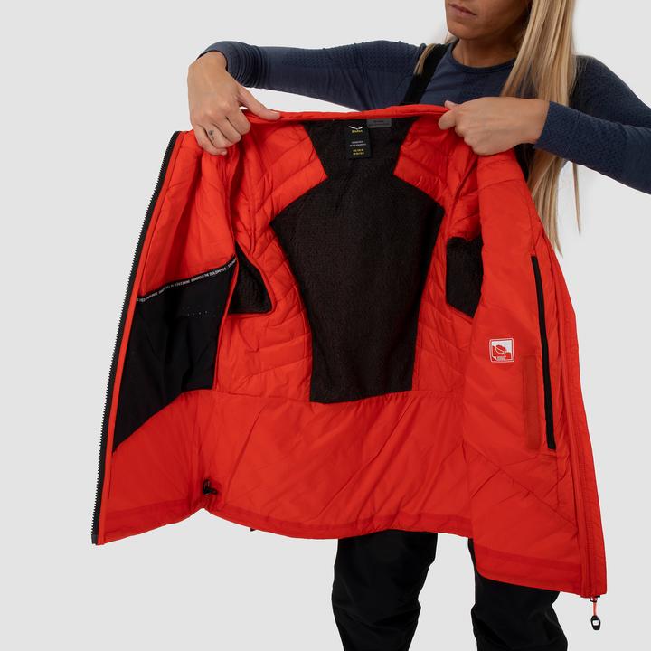 Produktbild Salewa Women's Ortles Hybrid RDS Down Jacket (40, L)