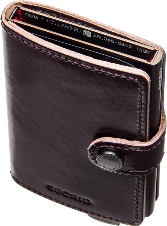 Produktbild Secrid Premium Miniwallet Dusk dark