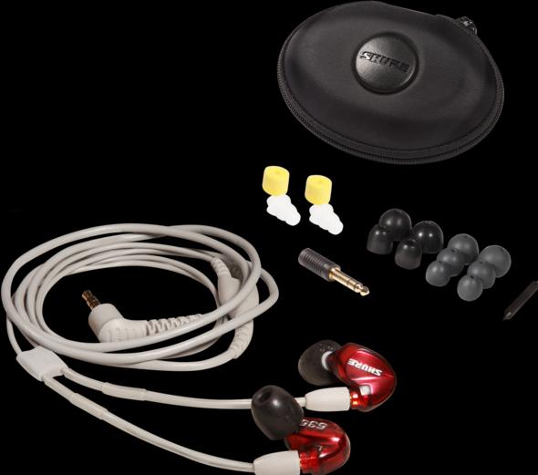 Immagine prodotto Shure SE535 (ANC, Cablato)