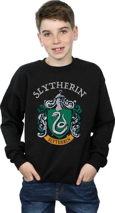 Produktbild Slytherin Crest Sweatshirt Jungen (140, 146)