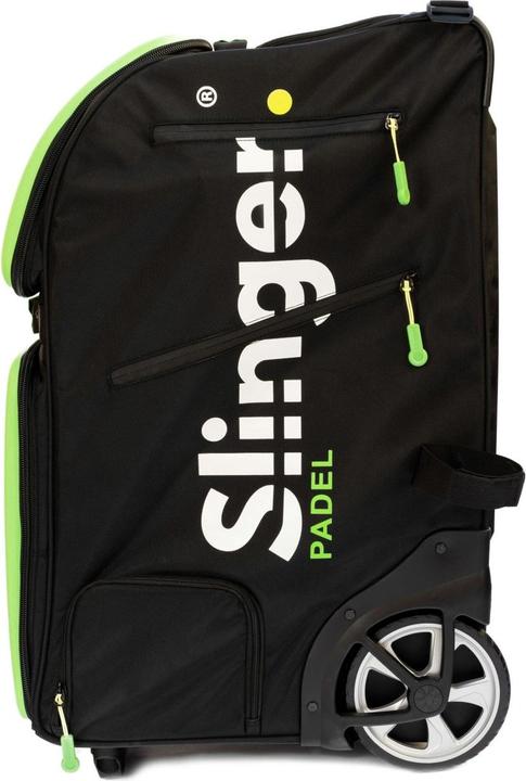 Produktbild Tennis Factory Slinger Padel Bag Ball Launcher - Ballwurfmaschine