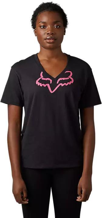 Actual product image Fox Tee 23 Boundary Ss Top Blk M (M)