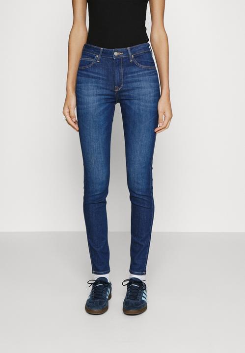 Produktbild Lee Scarlett High Waist Jeans Skinny Fit Night Sky (W27/L33)