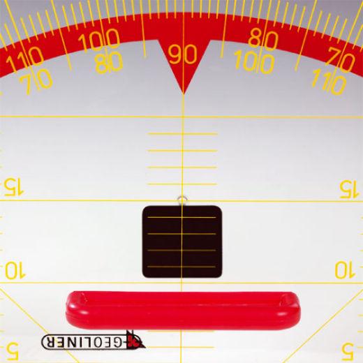 Image du produit Geoliner Géo triangle magnétique (1 x)