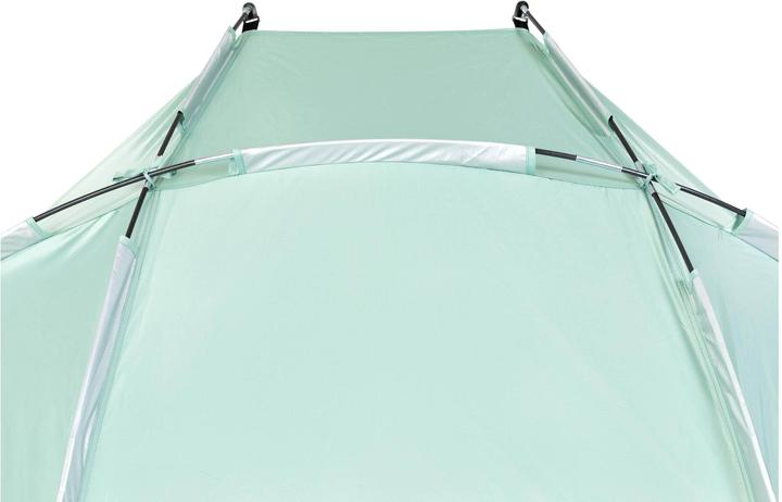 Produktbild Koor Muschel (Strandzelt + Strandmuschel, 1.75 kg, 1 Person)