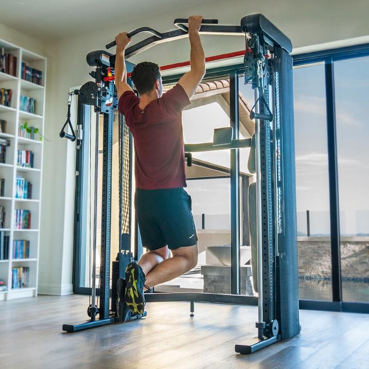 Immagine prodotto Inspire | Allenamento della forza > Stazione pesi > Smith Machine | SF3.2PK